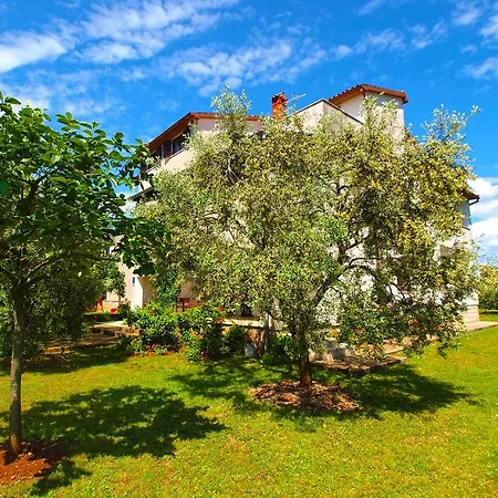 Apartman Milio 1105 Fažana