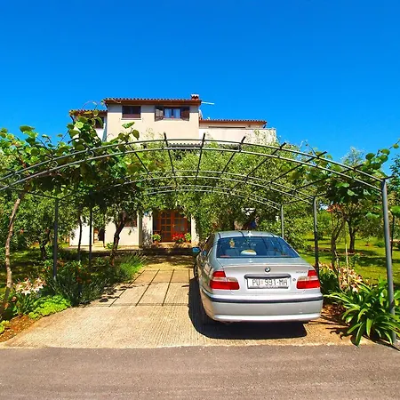 Apartman Milio 1105 Fažana