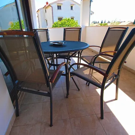 Apartman Milio 1105 Fažana