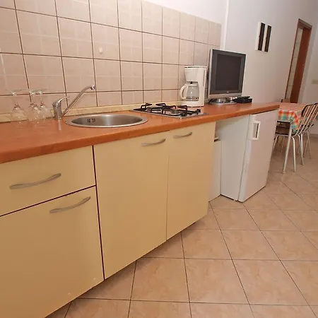 Milio 1105 Apartman *