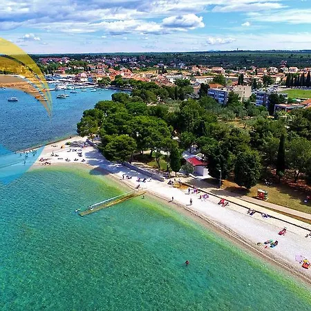 Milio 1105 Apartman Fažana